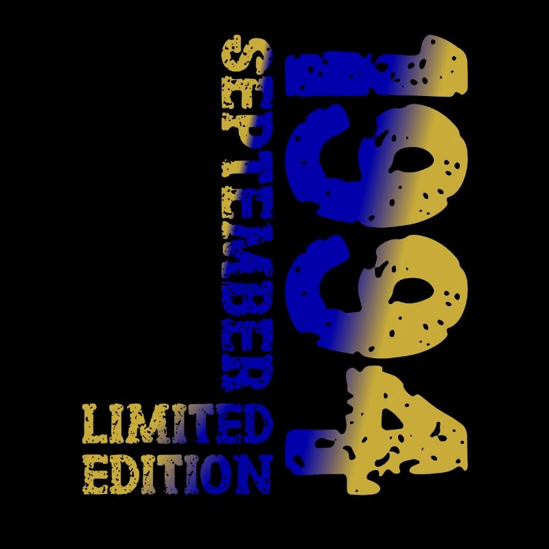 1994 September Limited Edition 29th Birthday Deco