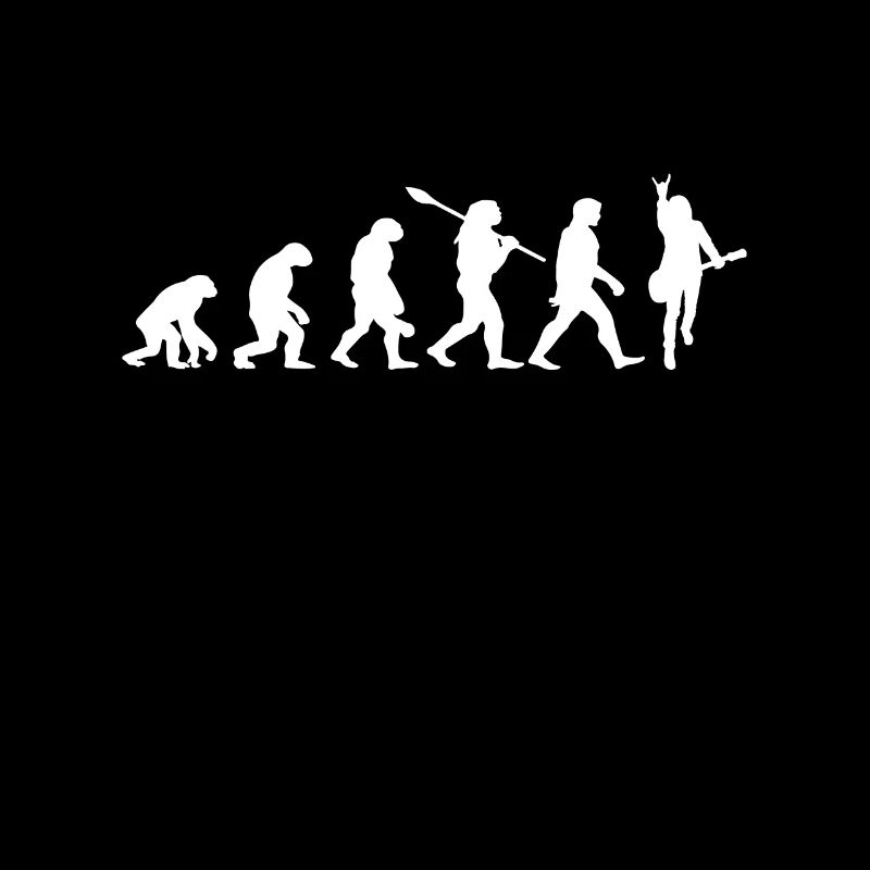 Rock'n'Roll Evolution for Musicians