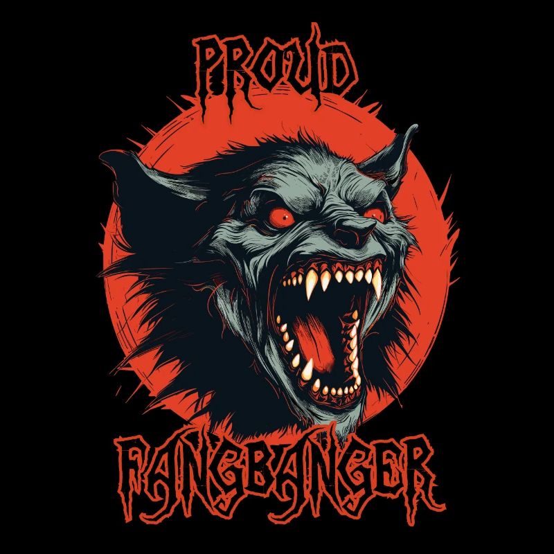 DEmon Head, Proud Fangbanger