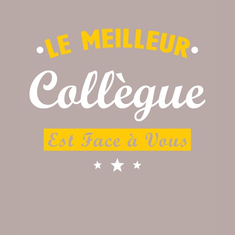 Collègue de travail cadeau humour de bureau