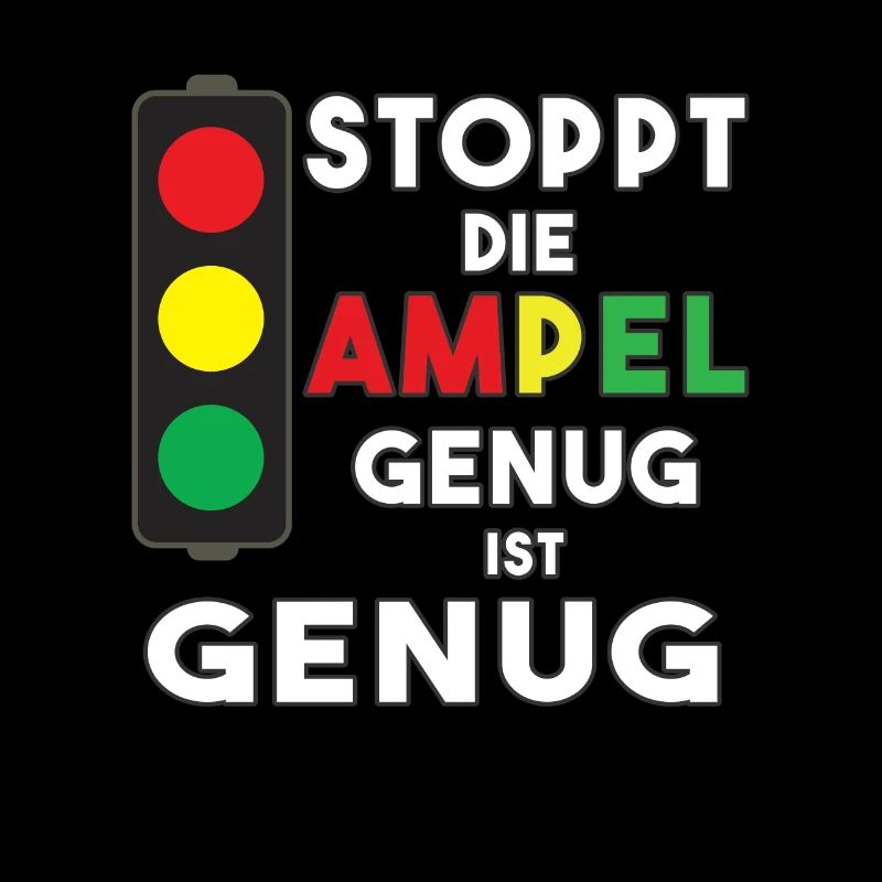 Stop the traffic lights - enough is enough