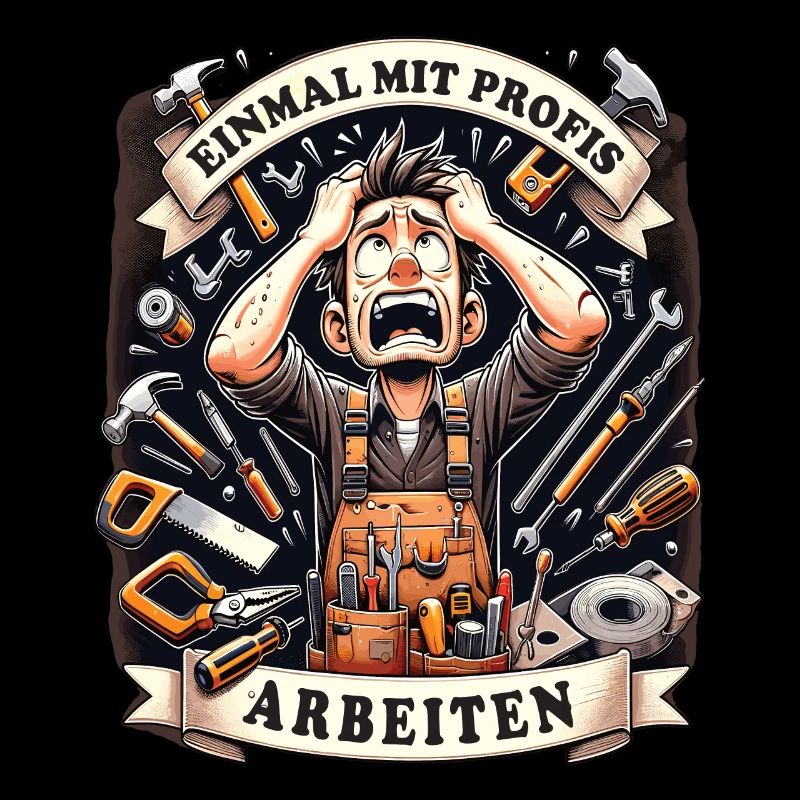 Une fois que j’ai travaillé avec des professionnels Charpentier