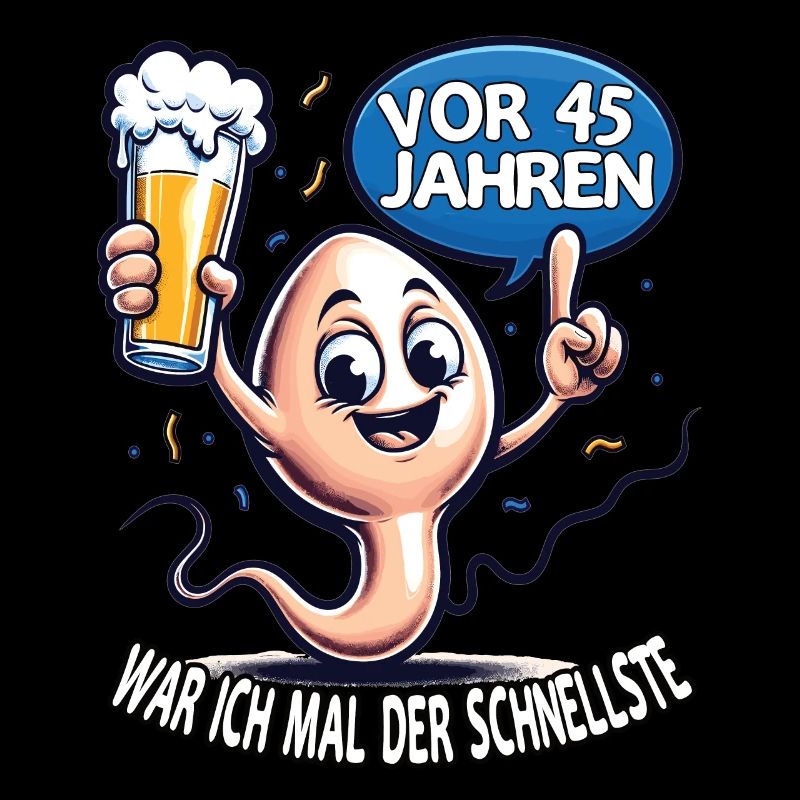 Vor 45 Jahren War Ich Schnellste