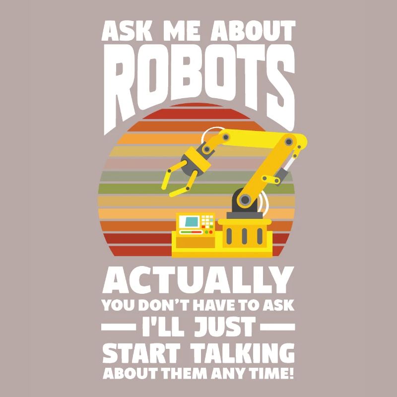 Robotics Robot Programmer