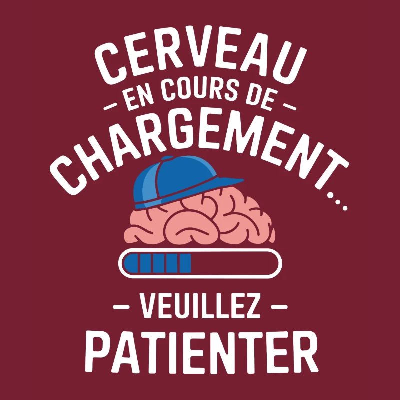 Brain Loading Wait Funny