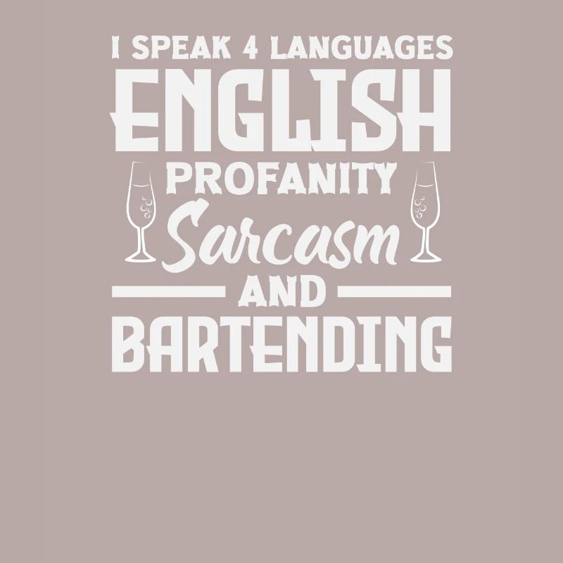Funny Bartender Saying Bartender Gift