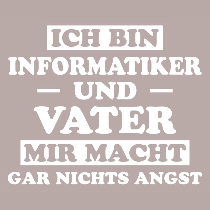 Informatiker Lustig Spruch Programmierer Geschenk
