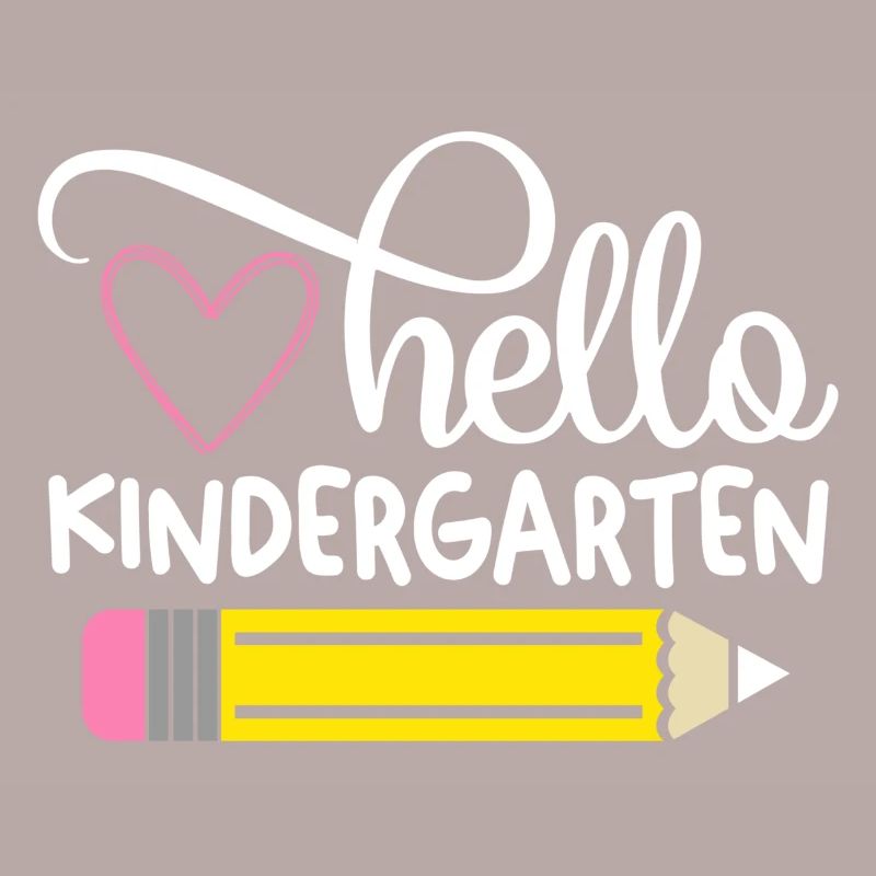 Hello Kindergarten