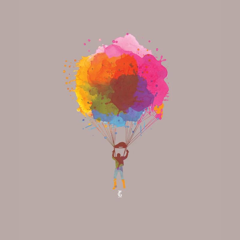 Skydiving Parachuting