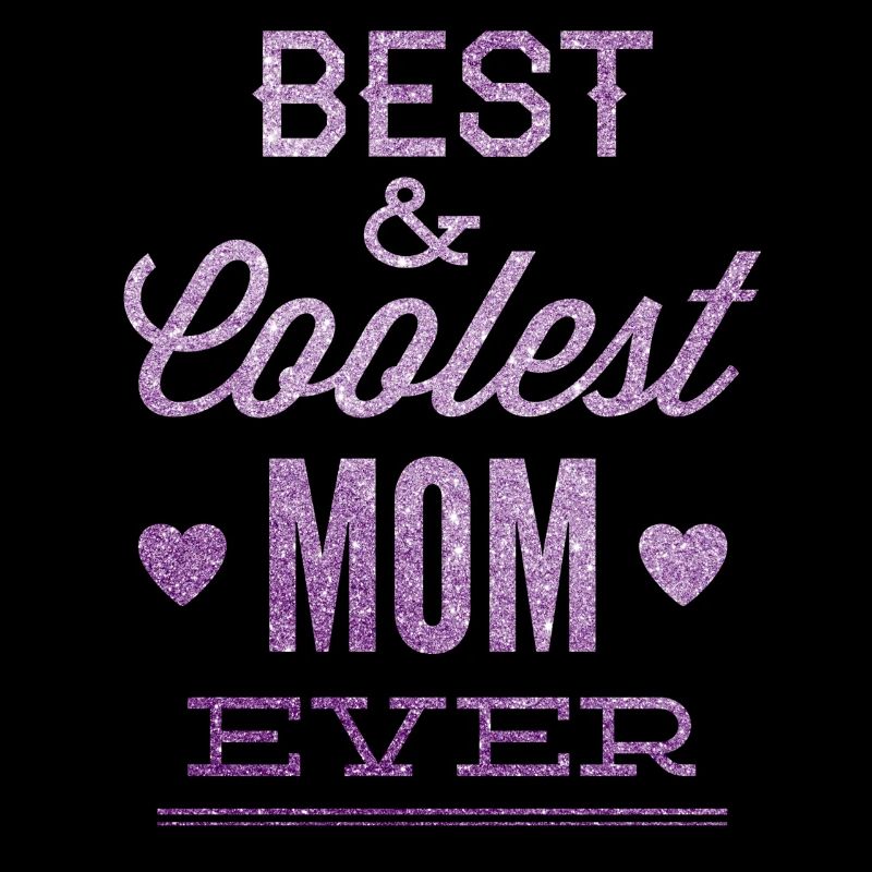 Muttertag Beste Mama Mutter Mom Geschenk