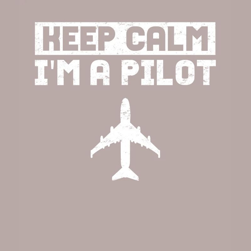 Flugzeug-Pilot Flieger Luftfahrt