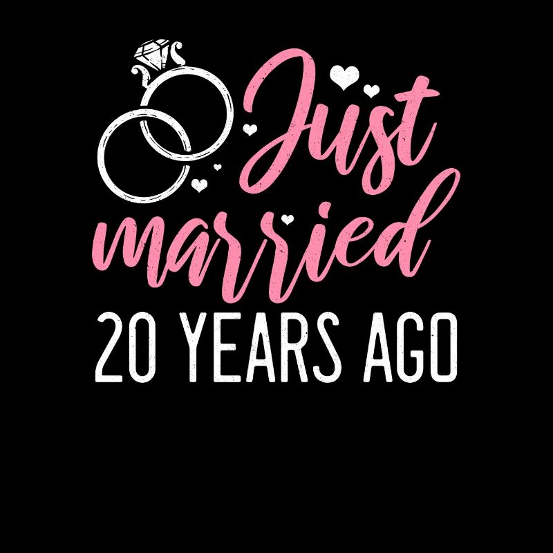 Anniversaire de mariage de 20 ans