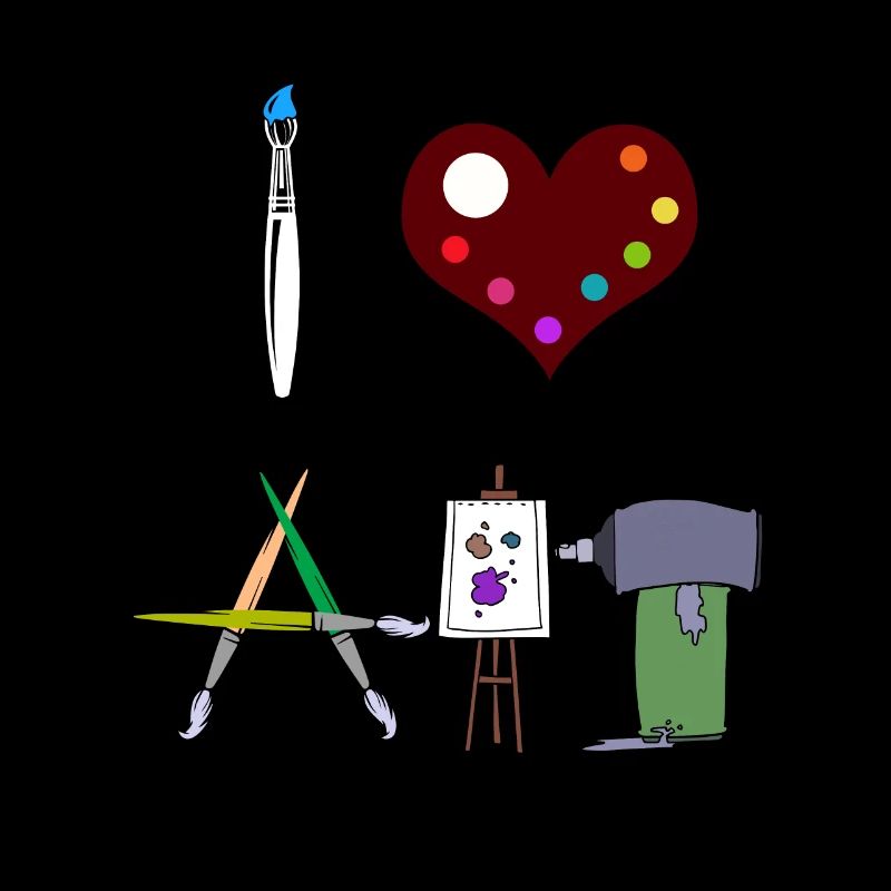 Artiste professeur d'art