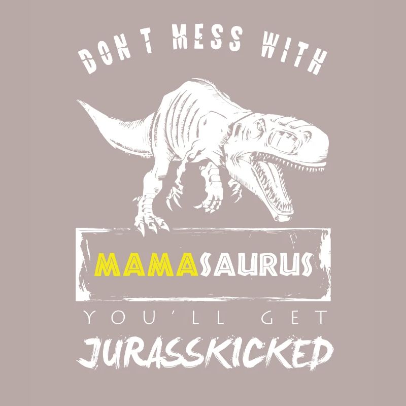 Mama-Saurus-Muttertag