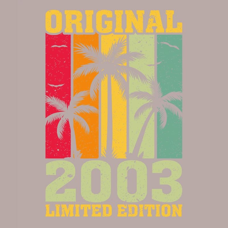 Édition Originale Limitée De 2003