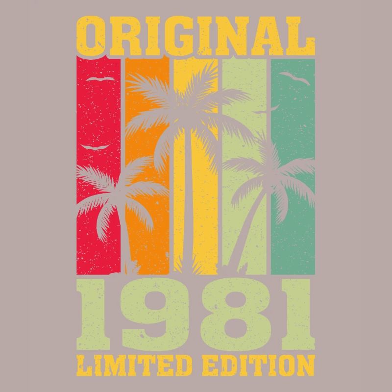 Édition Originale Limitée De 1981