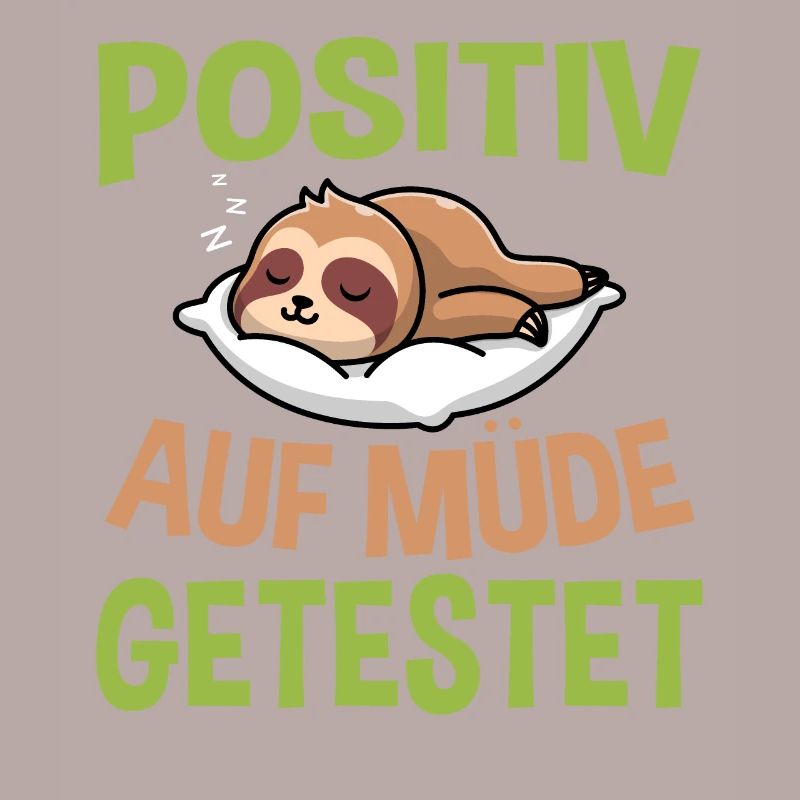 Positiv Auf Müde Getestet