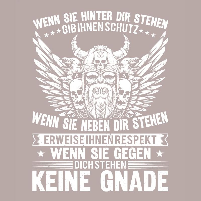 Wenn Sie Hinter Dir Stehen