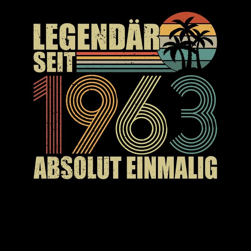 Made in 1963, legendary since day one
