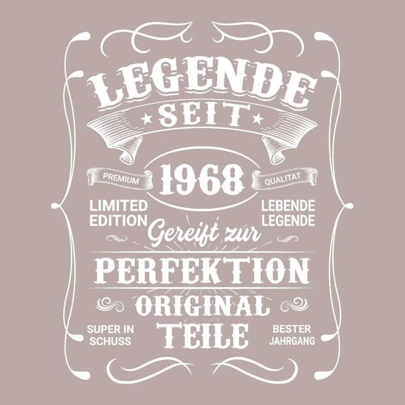 1968 Geboren Geburtstag Oldtimer