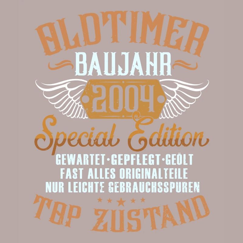 19. GEBURTSTAG OLDTIMER 2004