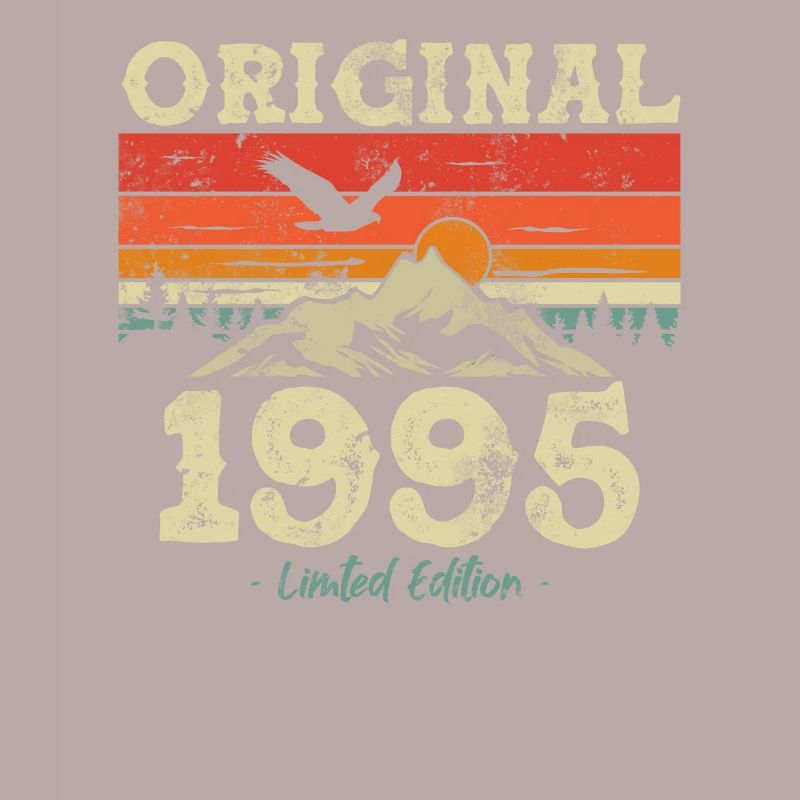 Original 1995 Birthday Gift