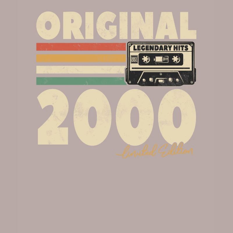 Vintage 2000 Gift