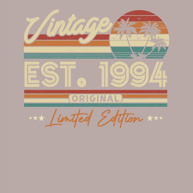 Vintage 1994 Geburtstagsgeschenk
