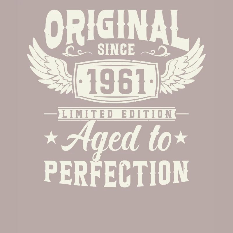 Nostalgic gift for 62nd birthday
