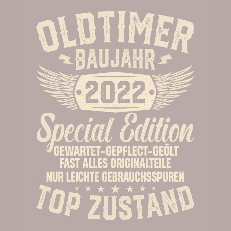 Oldtimer Geburtstagsgeschenk 2022