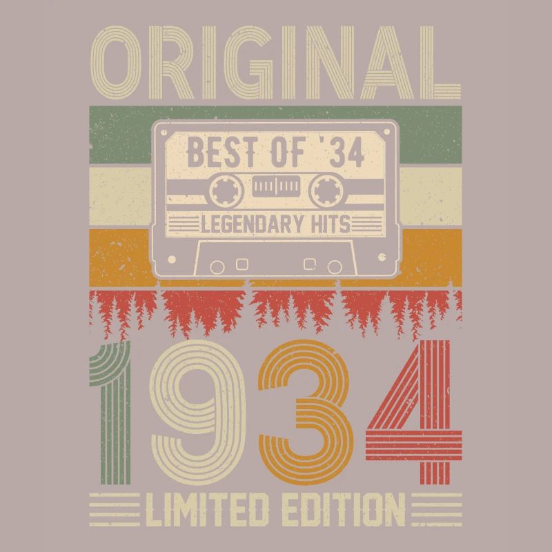 1934 Birthday