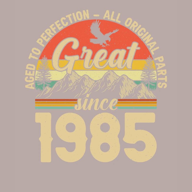 1985 - Ein legendäres Jahr