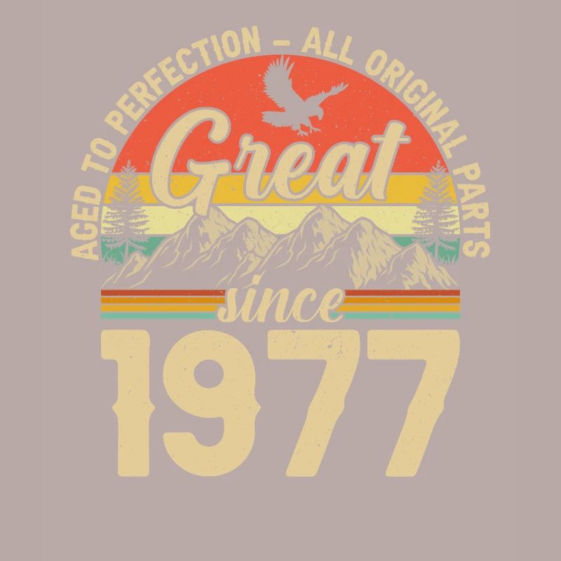 1977 - A legendary year