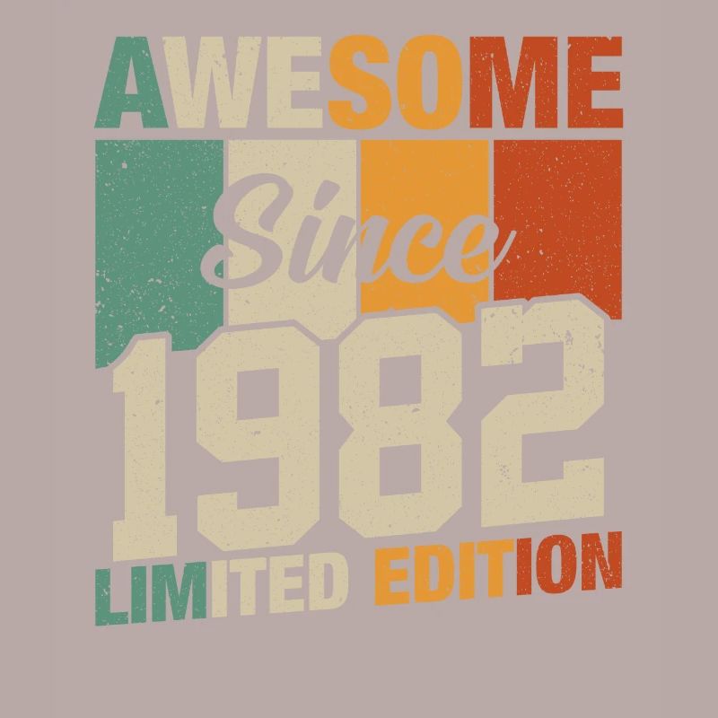 Légendaire 42e anniversaire 1982