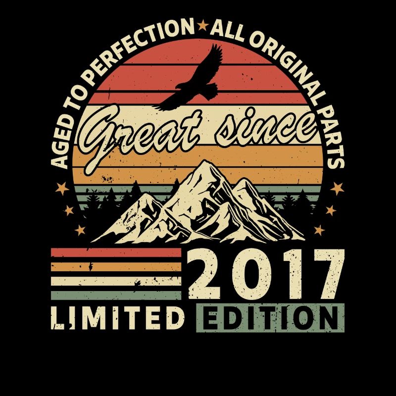 2017 - 2017 vintage - Fantastic since 2017