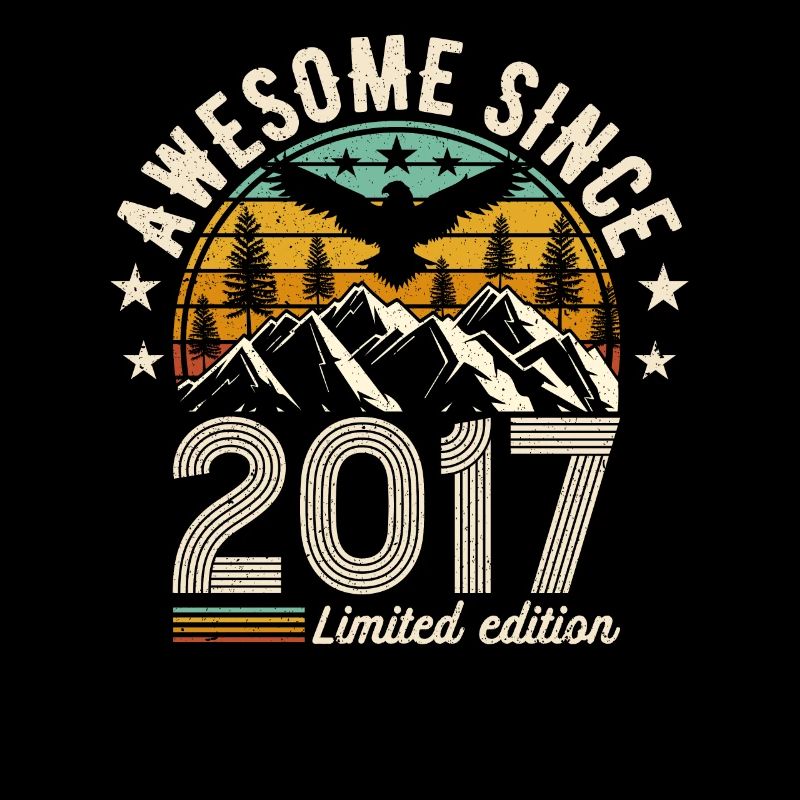 2017 - 2017 vintage - Fantastic since 2017