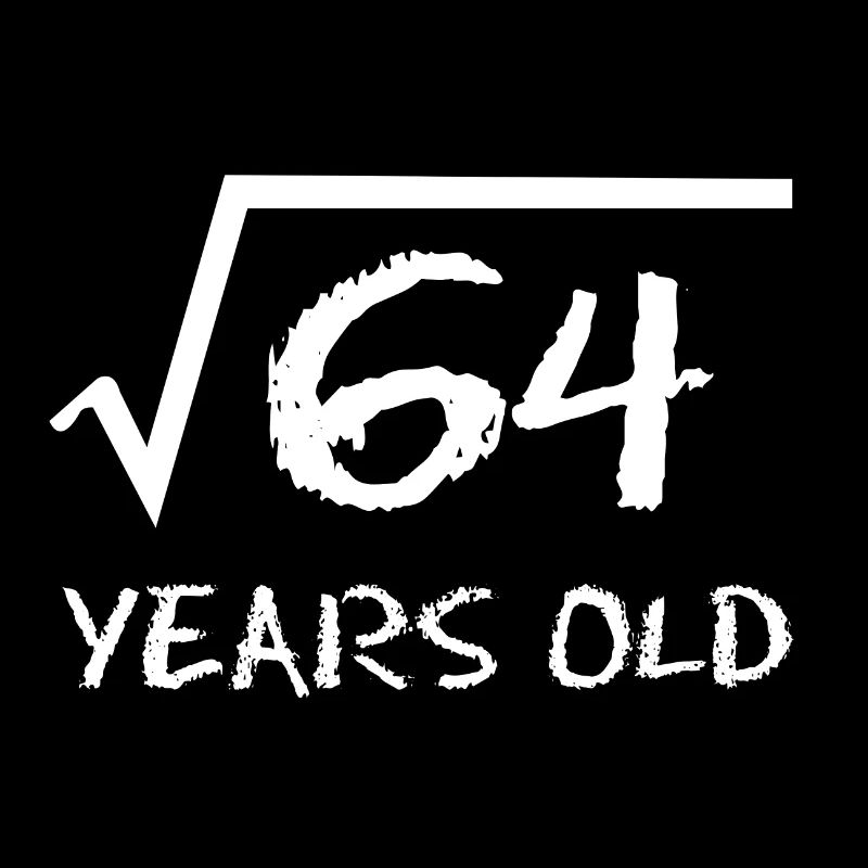 8 Geburtstag Wurzel Mathe