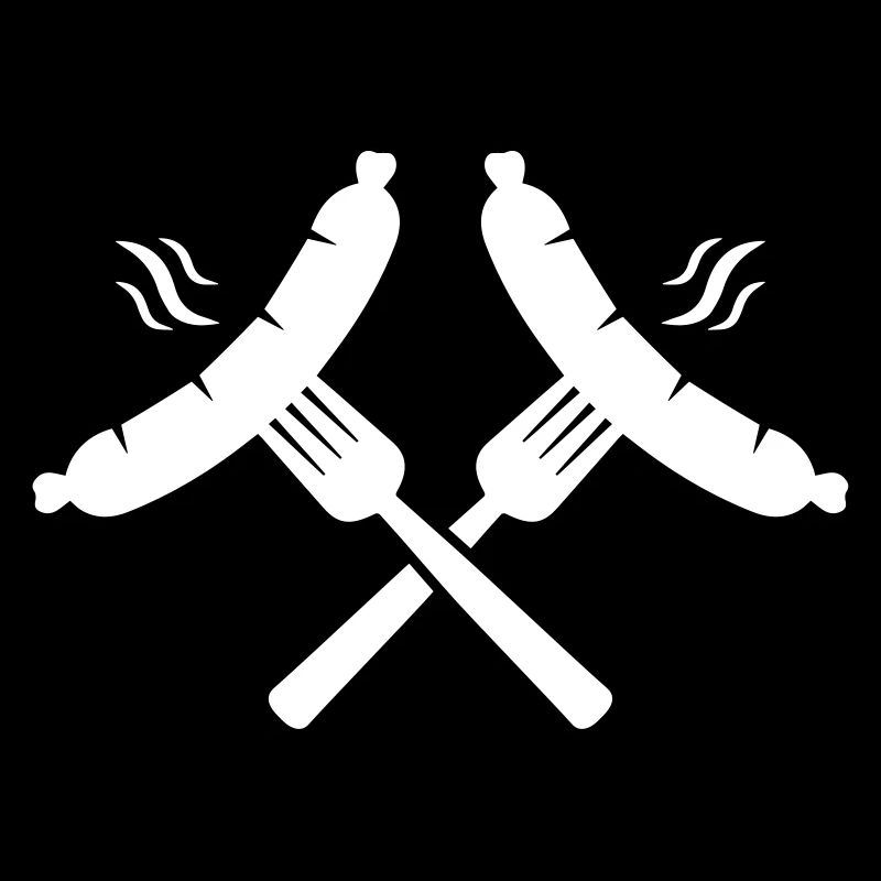 Saucisse icône Bratwurst