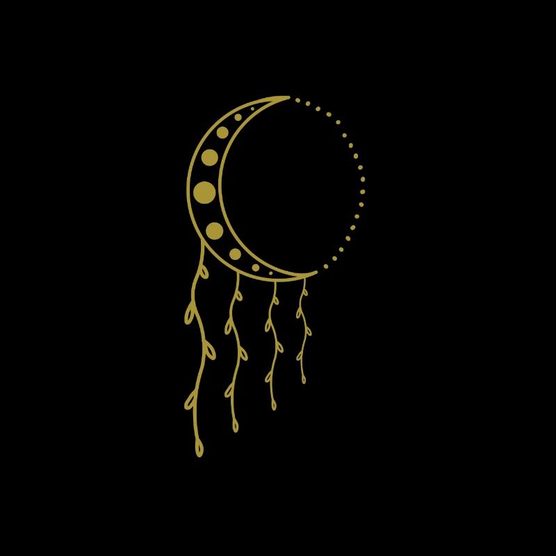 Mandala de lune