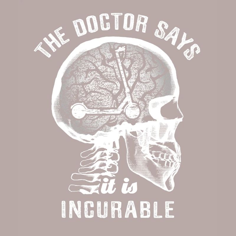 Le médecin dit que c’est incurable - e-scooter