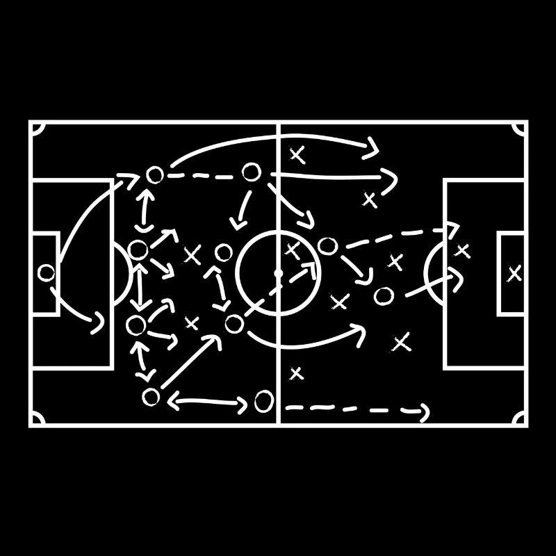 Fußball Strategie