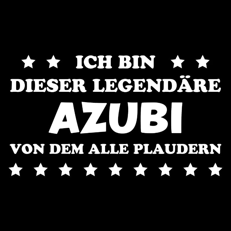 Azubi Witz Spruch Lehrling Auszubildende Geschenk