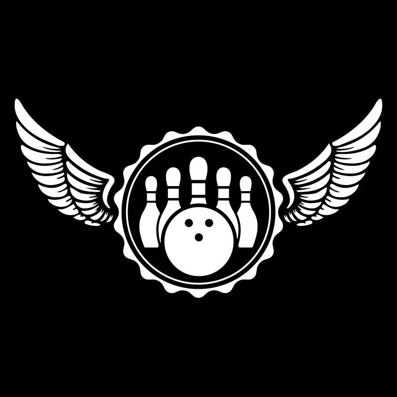 bowling logo
