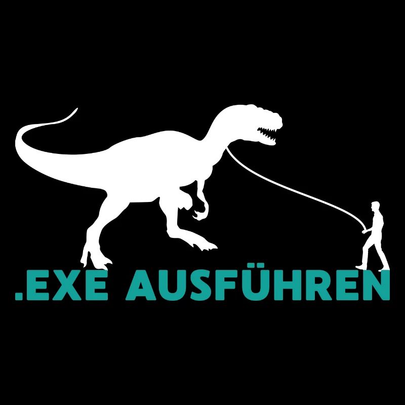 Exe ausführen Informatic Programming Geschenk