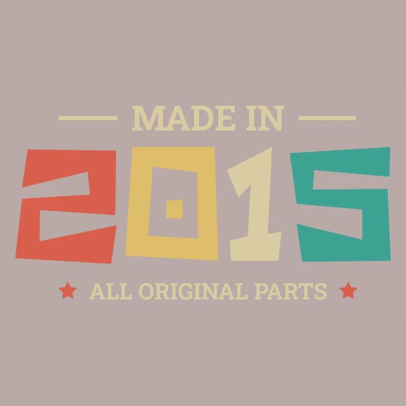 Legendary since 2015 Original 2015