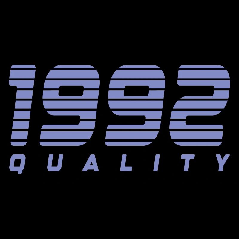 Qualité 1992 | Couleur changeable