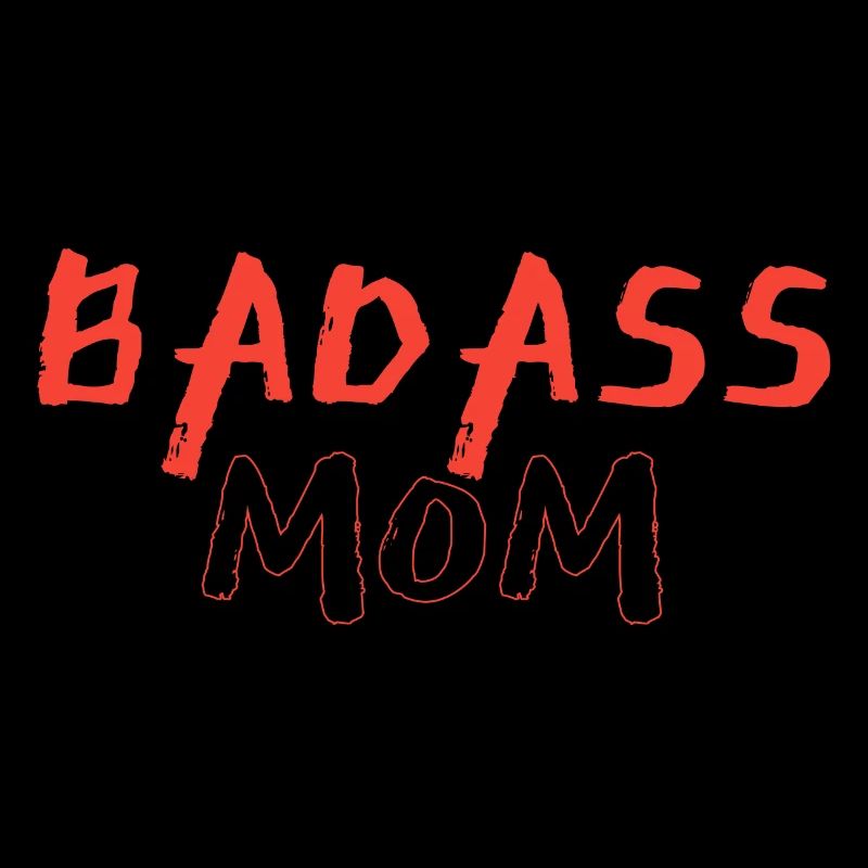 Badass mom