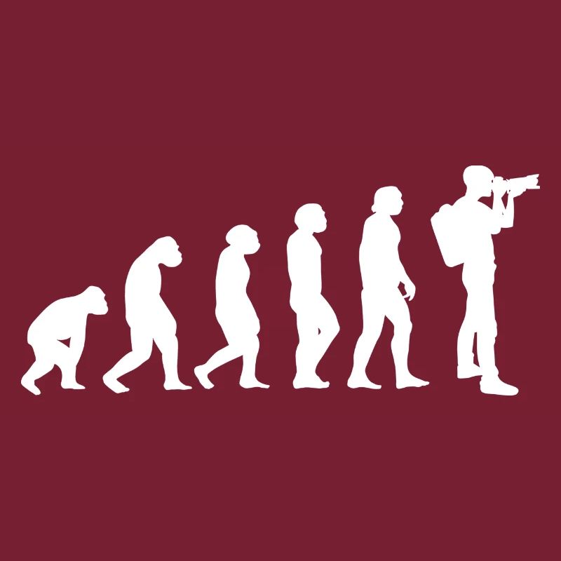 Evolution Fotograf