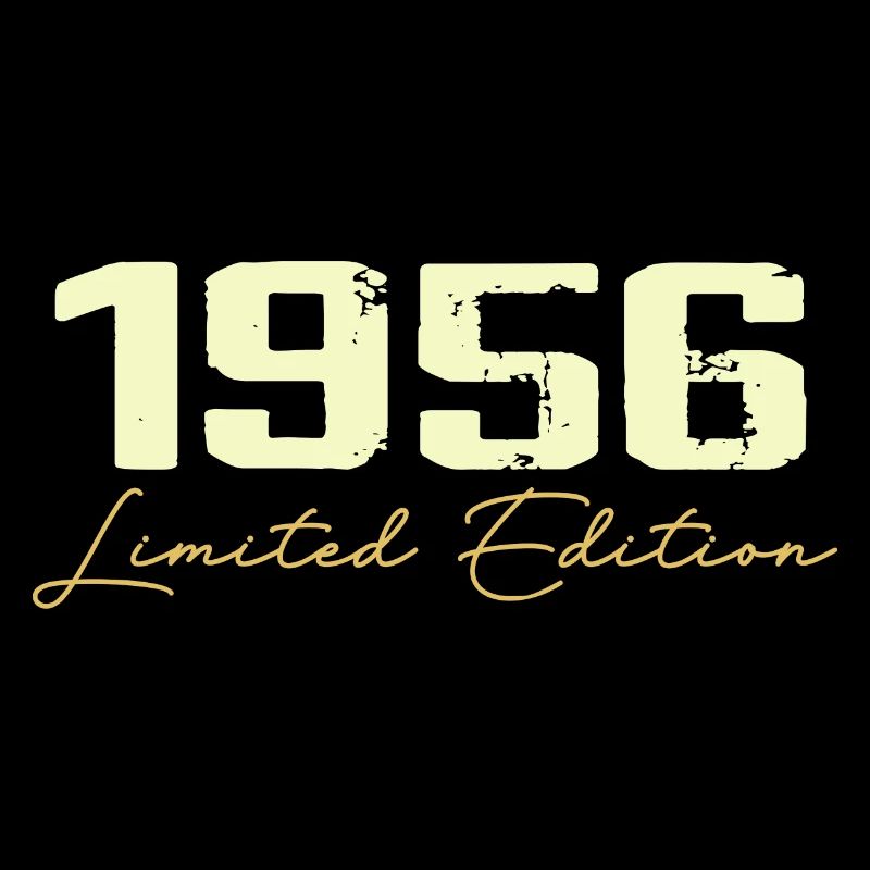 1956 Limited Edition - 1956 Birthday Gift
