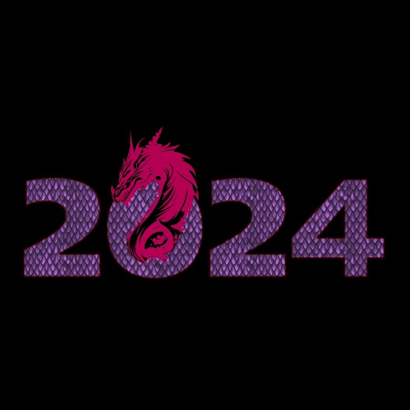Année du Dragon 2024